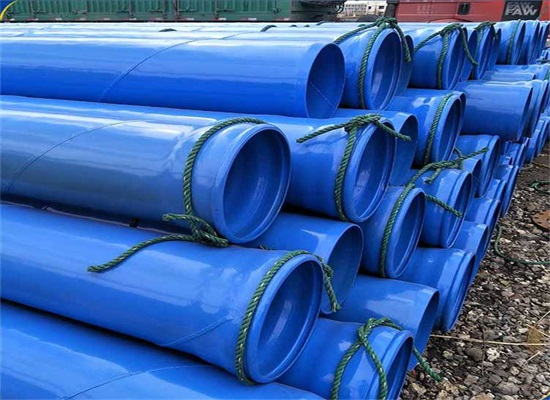福建给水涂塑钢管厂家
