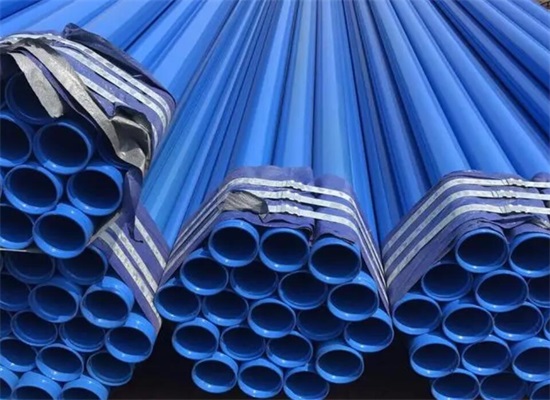 福建涂塑复合钢管报价
