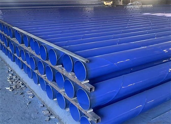 福建涂塑复合钢管批发