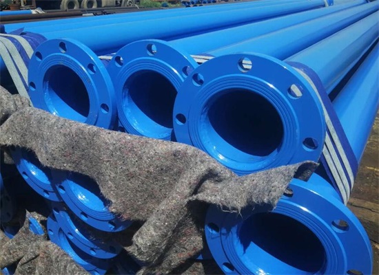 福建涂塑复合钢管供应