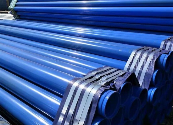 福建涂塑复合钢管规格