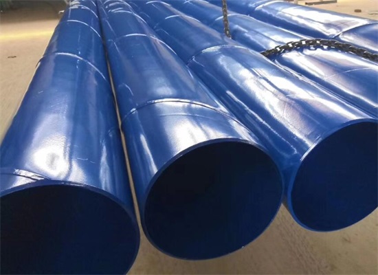 福建涂塑复合钢管规格