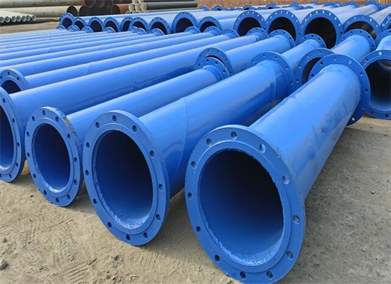 福建给水涂塑钢管