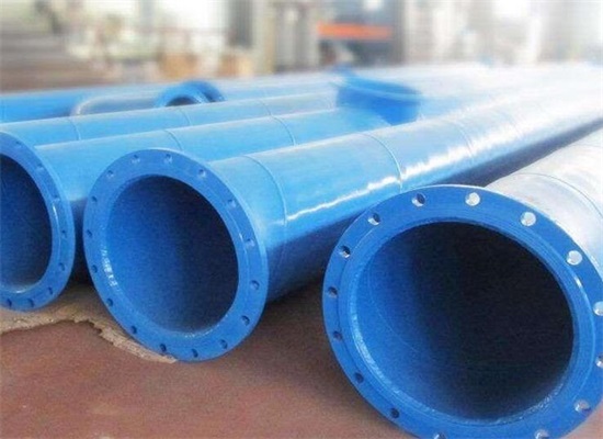 福建给水涂塑钢管