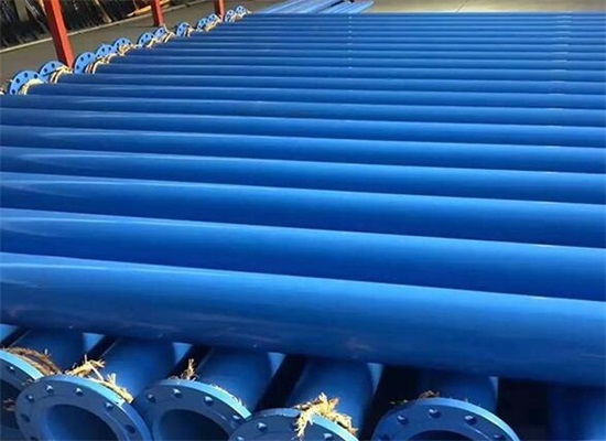 福建给水涂塑钢管批发