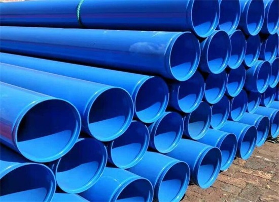 福建给水涂塑钢管价格