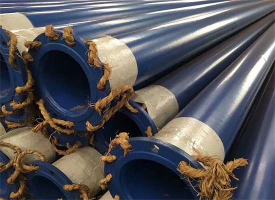 福建矿用涂塑钢管