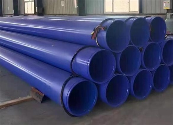 福建矿用涂塑钢管厂家