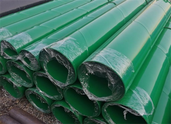福建电力涂塑钢管