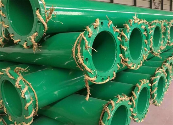 福建电力涂塑钢管加工