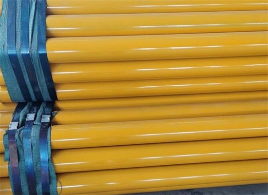 福建燃气涂塑钢管