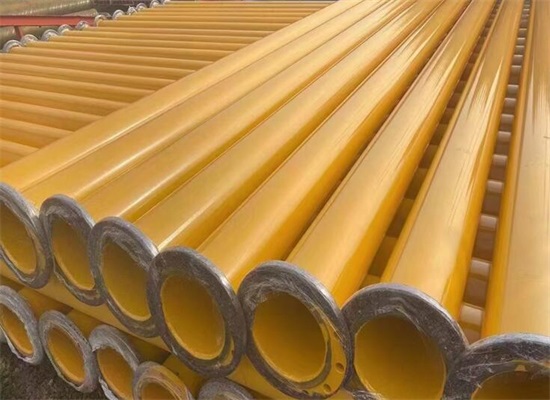 福建燃气涂塑钢管价格