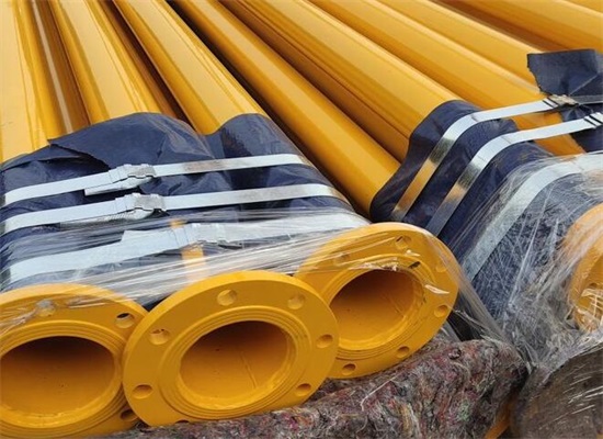 福建燃气涂塑钢管厂家