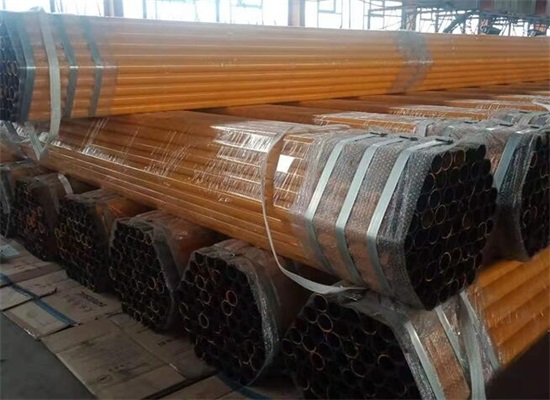 福建矿用涂塑钢管批发