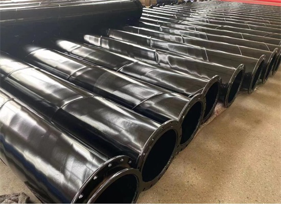 福建矿用涂塑钢管