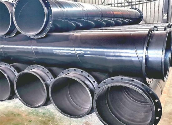 福建矿用涂塑钢管厂家