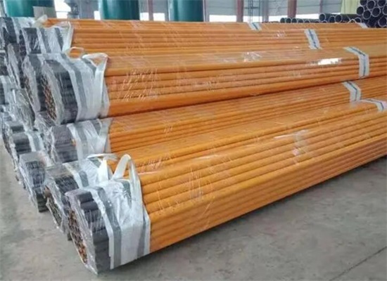 福建燃气涂塑钢管加工