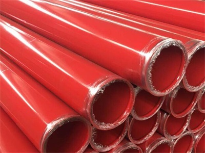 福建涂塑钢管应用于各种形式的循环水系统